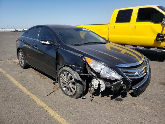 HYUNDAI SONATA SE 2014 5npec4ac6eh859293