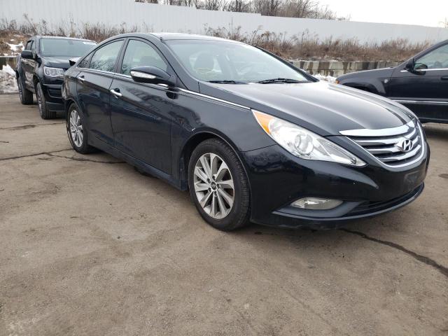 HYUNDAI SONATA SE 2014 5npec4ac6eh859326