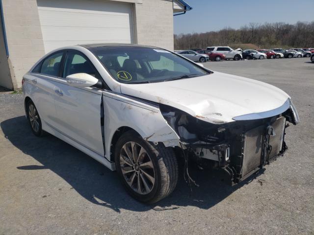 HYUNDAI SONATA SE 2014 5npec4ac6eh868737