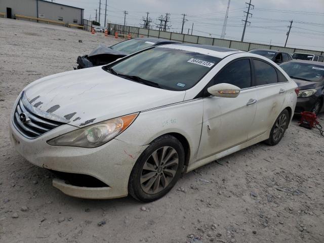 HYUNDAI SONATA SE 2014 5npec4ac6eh873369