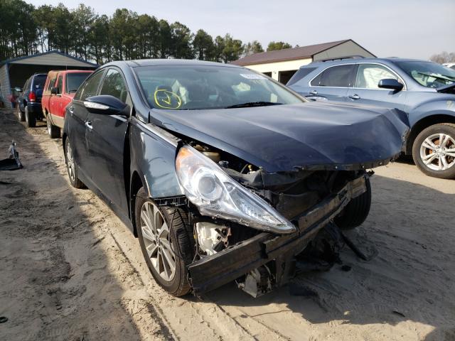 HYUNDAI SONATA SE 2014 5npec4ac6eh875011