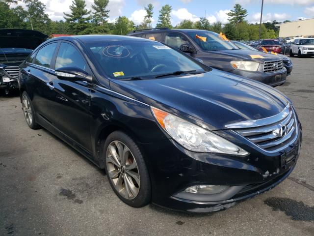 HYUNDAI SONATA SE 2014 5npec4ac6eh875381