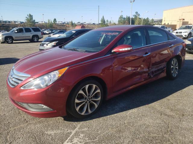 HYUNDAI SONATA SE 2014 5npec4ac6eh875462