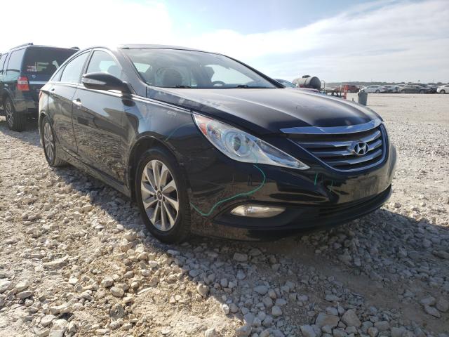 HYUNDAI SONATA SE 2014 5npec4ac6eh876479