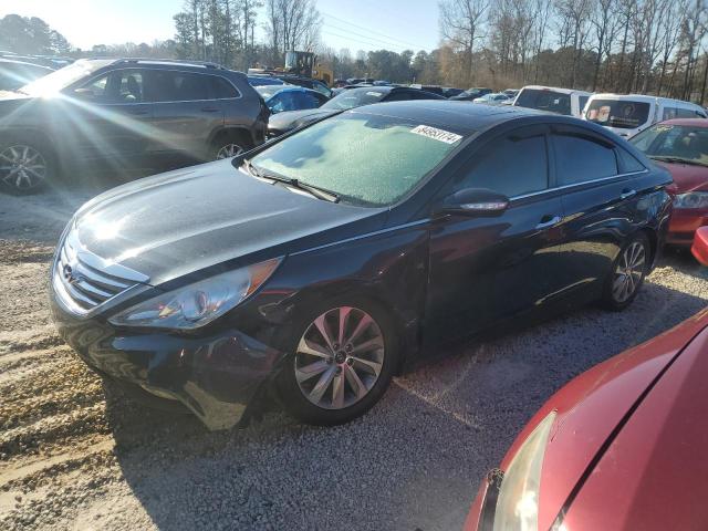 HYUNDAI SONATA SE 2014 5npec4ac6eh876661