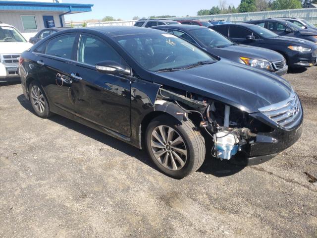 HYUNDAI SONATA SE 2014 5npec4ac6eh877048