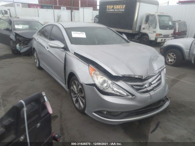 HYUNDAI SONATA 2014 5npec4ac6eh877373