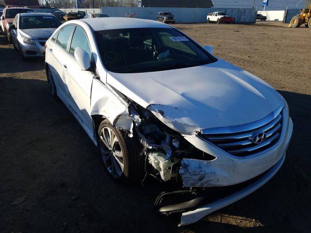 HYUNDAI SONATA 2014 5npec4ac6eh878961