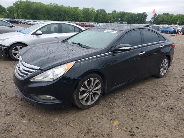 HYUNDAI SONATA SE 2014 5npec4ac6eh879026