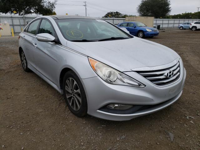 HYUNDAI SONATA SE 2014 5npec4ac6eh879074