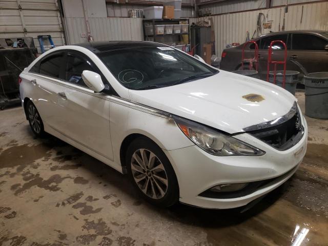 HYUNDAI SONATA SE 2014 5npec4ac6eh880810