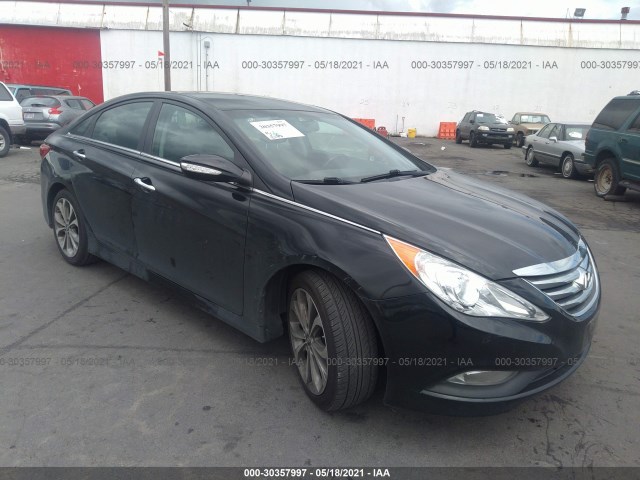 HYUNDAI SONATA 2014 5npec4ac6eh888003