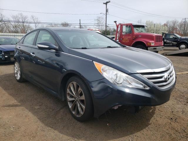 HYUNDAI SONATA SE 2014 5npec4ac6eh888731