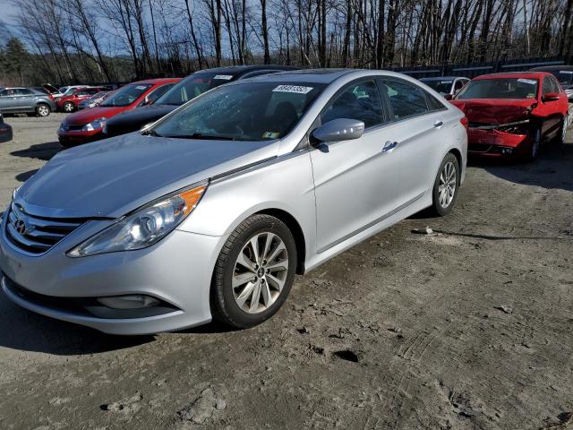 HYUNDAI SONATA SE 2014 5npec4ac6eh888907