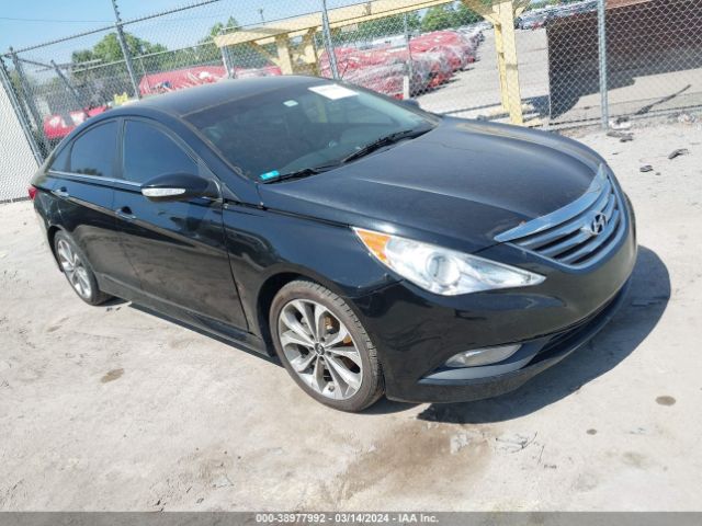 HYUNDAI SONATA 2014 5npec4ac6eh888924