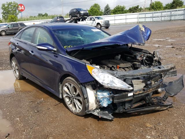 HYUNDAI SONATA SE 2014 5npec4ac6eh889359