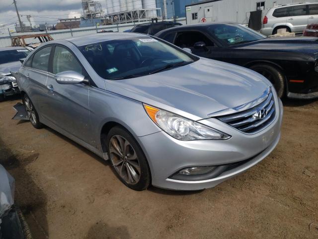 HYUNDAI SONATA SE 2014 5npec4ac6eh889393