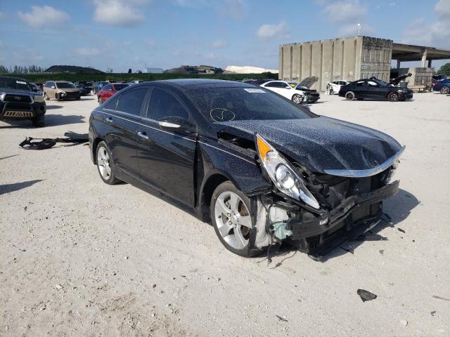 HYUNDAI SONATA SE 2014 5npec4ac6eh889989