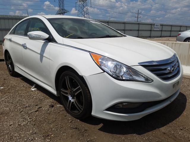 HYUNDAI SONATA SE 2014 5npec4ac6eh890527