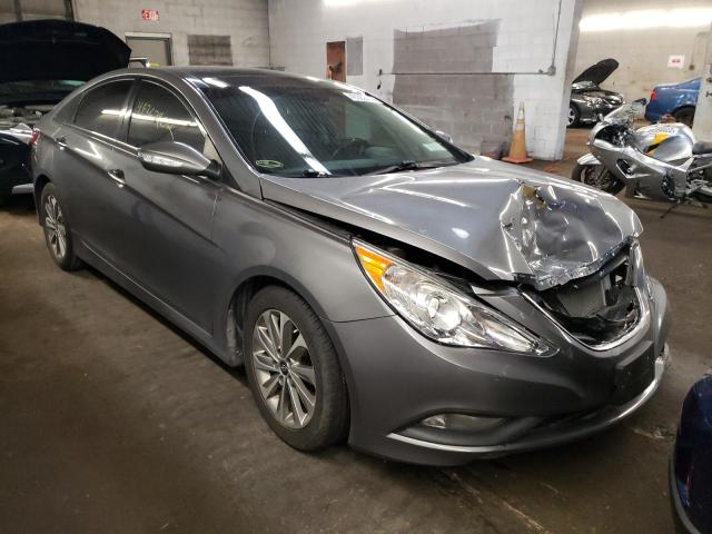 HYUNDAI SONATA SE 2014 5npec4ac6eh890673