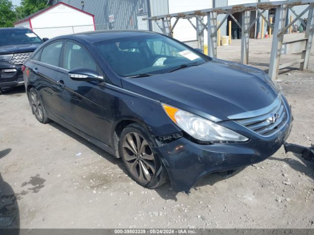 HYUNDAI SONATA 2014 5npec4ac6eh891600