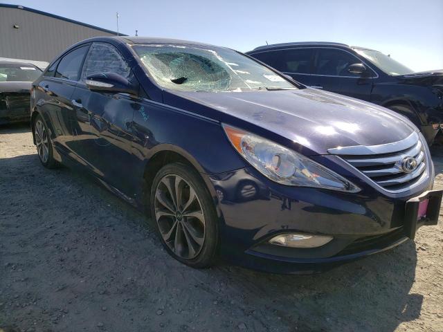 HYUNDAI SONATA SE 2014 5npec4ac6eh897865