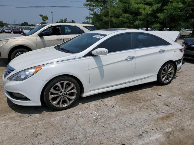 HYUNDAI SONATA SE 2014 5npec4ac6eh898305