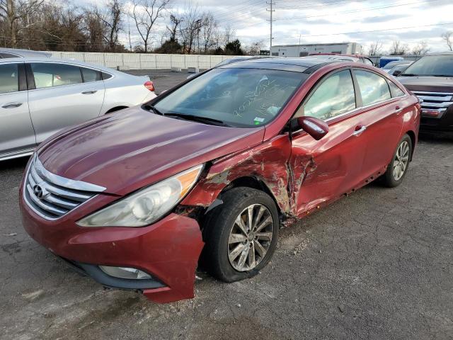 HYUNDAI SONATA SE 2014 5npec4ac6eh905835