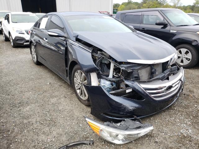 HYUNDAI SONATA SE 2014 5npec4ac6eh908492