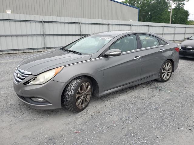 HYUNDAI SONATA 2014 5npec4ac6eh908850