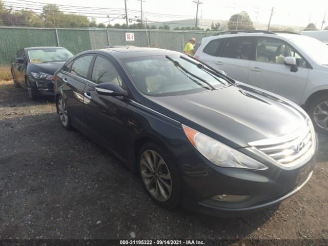 HYUNDAI SONATA 2014 5npec4ac6eh911859