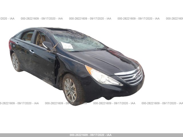 HYUNDAI SONATA 2014 5npec4ac6eh912493