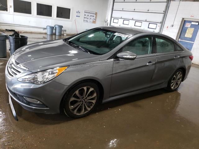 HYUNDAI SONATA SE 2014 5npec4ac6eh915507