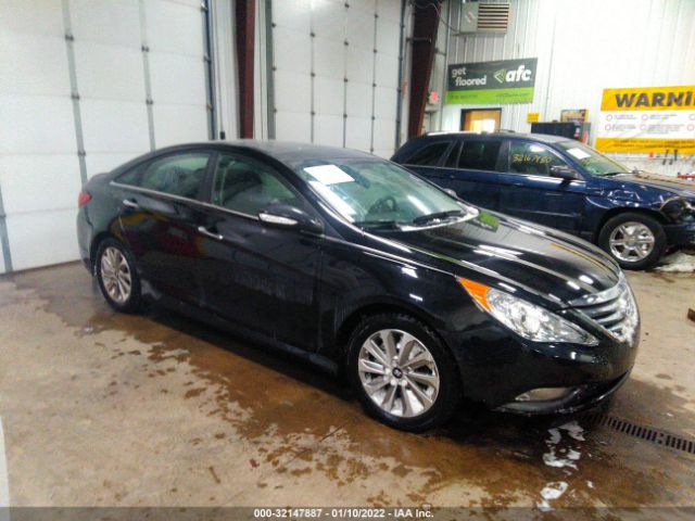 HYUNDAI SONATA 2014 5npec4ac6eh917158