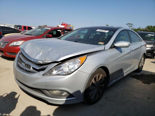 HYUNDAI SONATA SE 2014 5npec4ac6eh917189