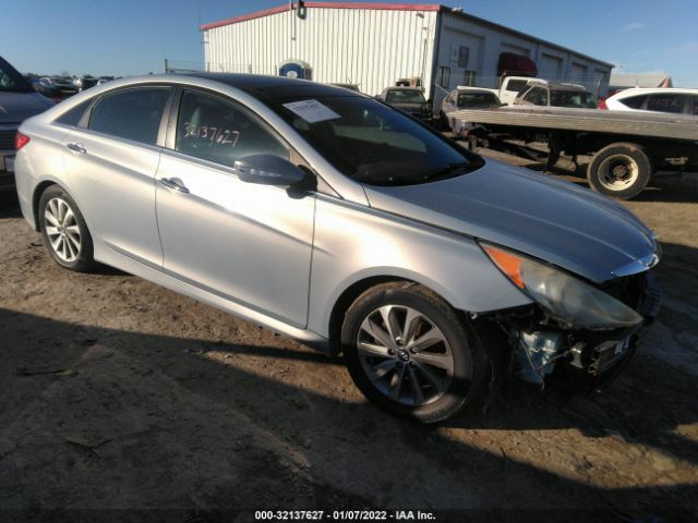 HYUNDAI SONATA 2014 5npec4ac6eh922182