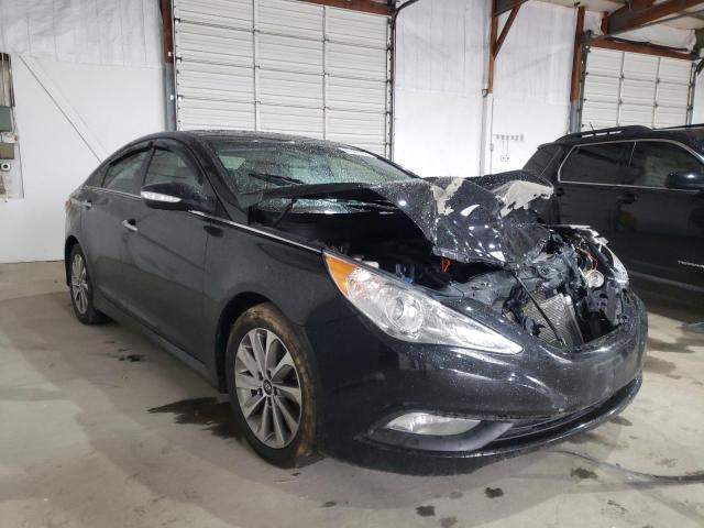 HYUNDAI SONATA SE 2014 5npec4ac6eh923980