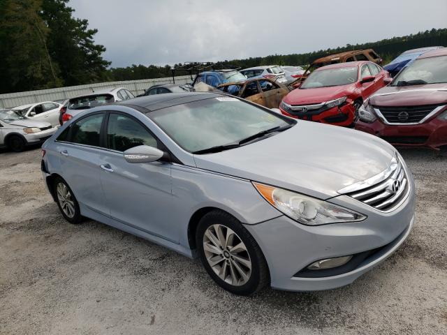 HYUNDAI SONATA SE 2014 5npec4ac6eh926118