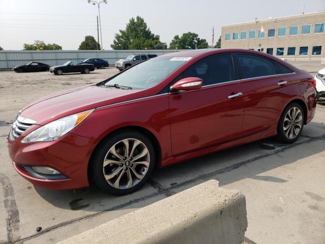 HYUNDAI SONATA 2014 5npec4ac6eh930279