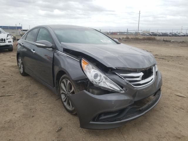 HYUNDAI SONATA SE 2014 5npec4ac6eh931884