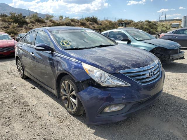 HYUNDAI SONATA SE 2014 5npec4ac6eh939726