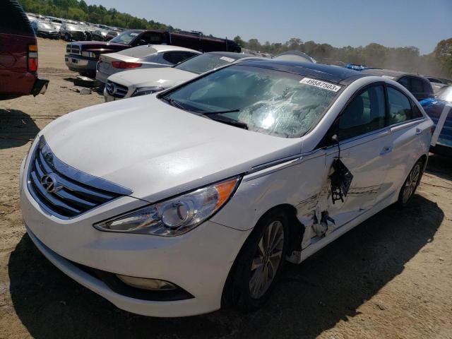 HYUNDAI SONATA SE 2014 5npec4ac6eh941136