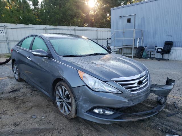 HYUNDAI SONATA SE 2014 5npec4ac6eh941878