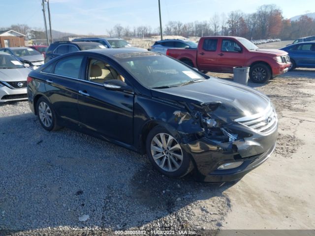 HYUNDAI SONATA 2014 5npec4ac6eh944909