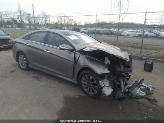 HYUNDAI SONATA 2014 5npec4ac6eh947521