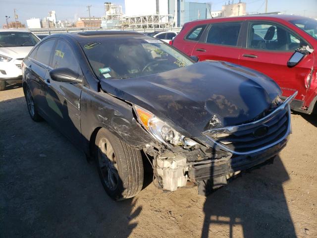 HYUNDAI SONATA SE 2011 5npec4ac7bh000368