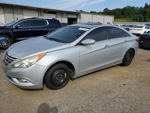 HYUNDAI SONATA SE 2011 5npec4ac7bh001276