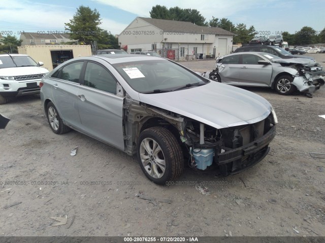 HYUNDAI SONATA 2011 5npec4ac7bh001603