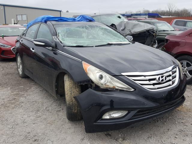 HYUNDAI SONATA SE 2011 5npec4ac7bh003044