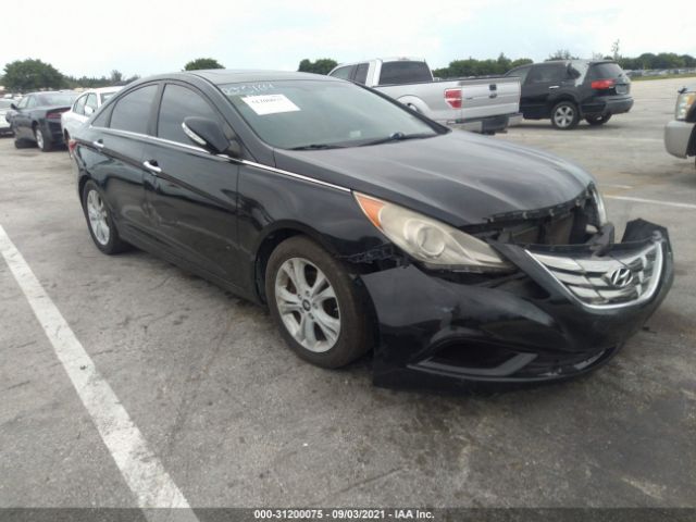 HYUNDAI SONATA 2011 5npec4ac7bh003464